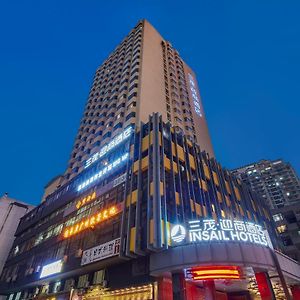 Insail Hotels -Huanshi Road Taojin Metro Station Guangzhou- Free Shuttle Bus For Canton Fair